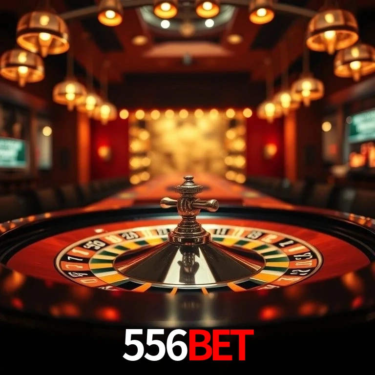 556bet Slot Mecânicas