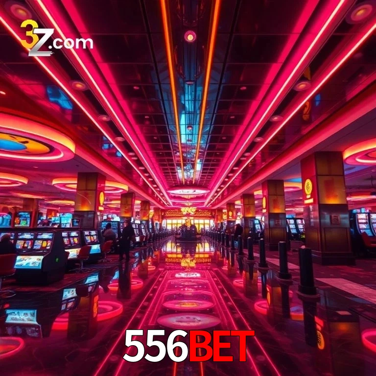 556bet APK Interface